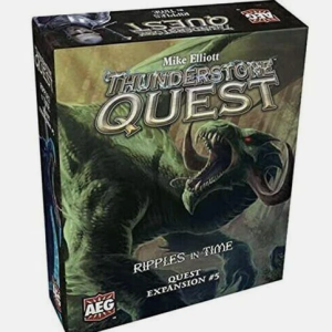 Thunderstone Quest: Ripples in Time  Expansion # 5 Free Shipping