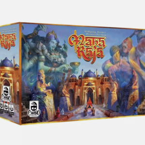 Maharaja Board Game New Free Shipping