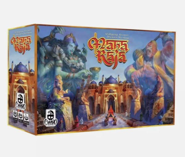 Maharaja Board Game New Free Shipping