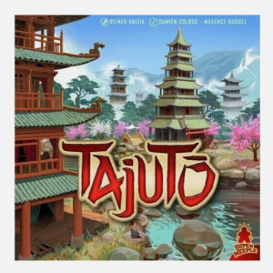 TAJUTO Board Game  Super Meeple New Free Shipping