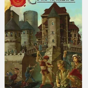 Canalis A Tempest Board Game  (AEG) NEW Free Shipping