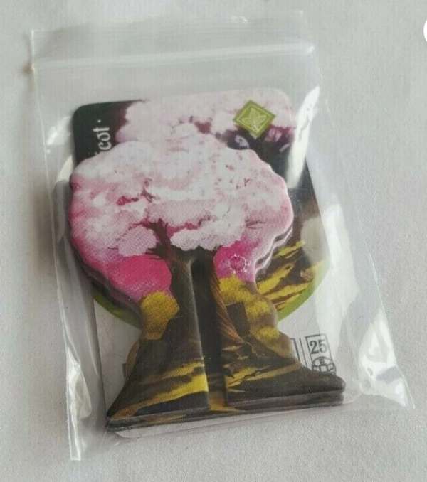 Tang Garden Apricot Tree Promo Man Vs Meeple Season 3 Board Game Promo - Image 3