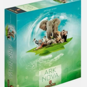 Ark Nova Board Game Brand New in shrink