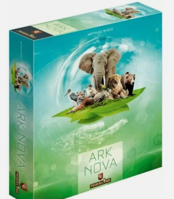 Ark Nova Board Game Brand New in shrink