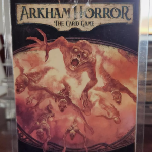 Arkham Horror LCG In the Clutches of Chaos Mythos Pack New sealed