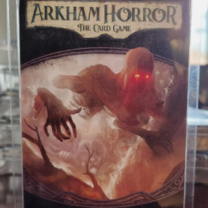 Arkham Horror LCG: For the Greater Good Mythos Pack - New & Sealed