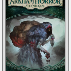 Arkham Horror LCG Blood On The Altar Mythos Pack New Sealed