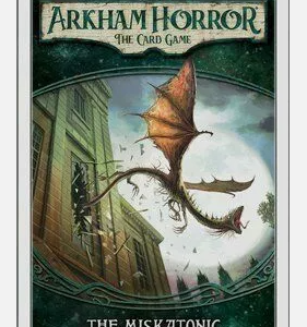 Arkham Horror LCG: The Miskatonic Museum - New & Sealed