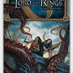 LoTR LCG: The Thing in the Depths AP Lord of the Rings NIS Free Shipping