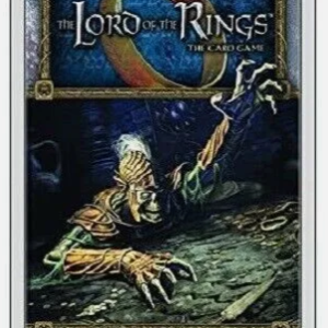 LoTR LCG:  Temple of the Deceived AP Lord of the Rings NIS Free Shipping