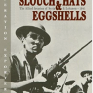 Slouch Hats & Eggshells  Sealed Free Shipping