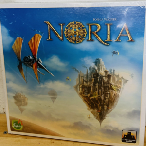 Noria Board Game Sealed Free Shipping