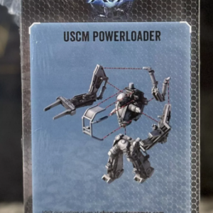 AvP Alien vs Predator USCM Powerloader Miniature Prodos Board Games New Sealed