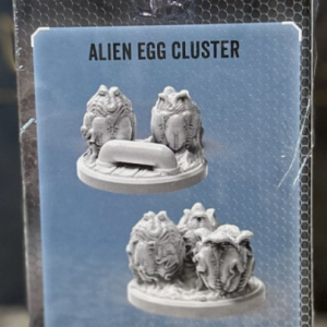 Prodos AvP Alien Egg Cluster Miniature New Sealed Free Shipping