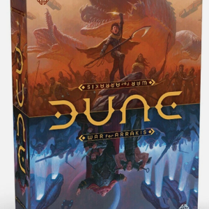 Dune: War For Arrakis Board Game by CMON NIS
