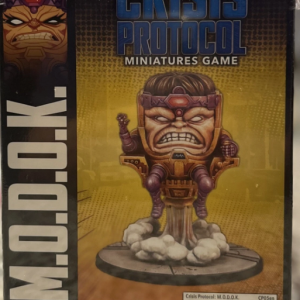 M.O.D.O.K. Marvel Crisis Protocol Miniatures Game CP 05 NIS