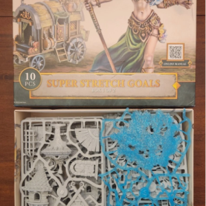 Dungeons & Lasers Super Stretch Goals Box 1 of 2 Kickstarter 5E Compatible New