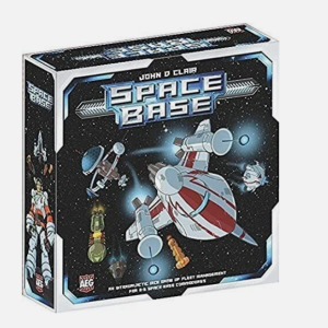 Space Base Board Game NIS