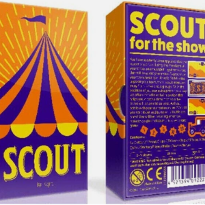 Scout Card Game NIS Oink Games