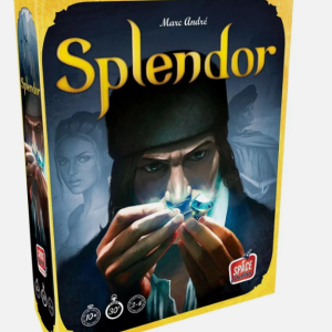 Splendor: Strategy Board Game Space Cowboys NIS