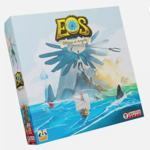EoS: Island of Angels Board Game by Grey Fox Games NIS