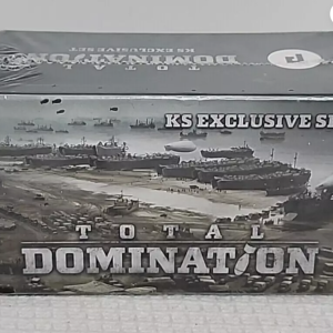 Total Domination KS Exclusive Set NIS