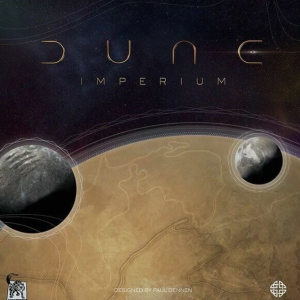 Dune Imperium Board Game NEW