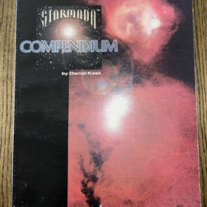 Majestic Twelve Starmada 1st Ed Starmada Compendium NM