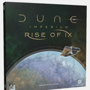 Rise of Ix Expansion Dune Imperium Board Game NIB