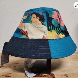 Disney Parks Encanto La Familia Reversible Bucket Sun Hat - Adult One Size