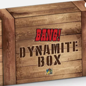Bang! Dynamite Box Board Game (Base Game + 8 Expansions) NIS