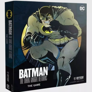 Batman The Dark Knight Returns Board Game Cryptozoic Entertainment NIS