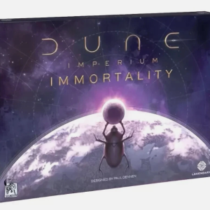 Dune: Imperium: Immortality Expansion NIS