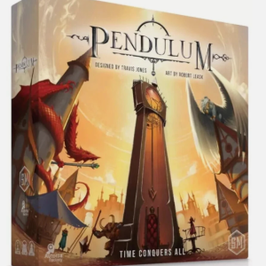 Pendulum Board Game Stonemaier Games New in Shrink