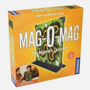 MAG-O-MAG The Magnetic Labyrinth Game KOSMOS New in Shrink