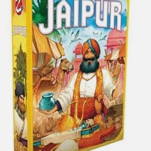 Jaipur card board games Multi Award Winning By Space Cowboys New in Shrink
