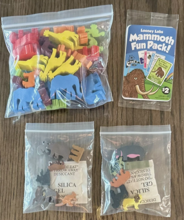 Zoo-ography Board Game Ks With Connections Monorails & Cooperative Play + Extras - Image 5