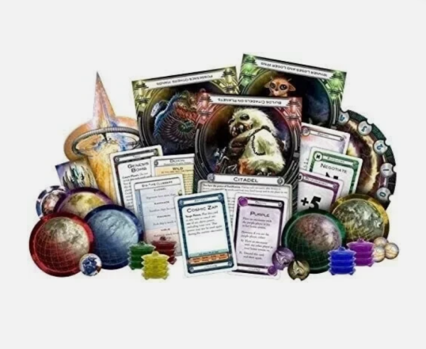 Cosmic Encounter Board Game New in Shrink - Image 2