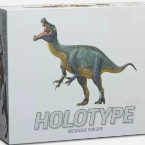 Holotype Mesozoic Europe Expansion New in Shrink