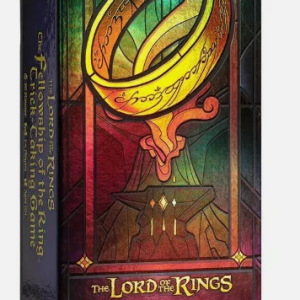 Lord of The Rings: The Fellowship of the Ring: Trick-Taking Card Game NIS
