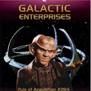 Star Trek - Galactic Enterprises | WizKids Card Game NIS