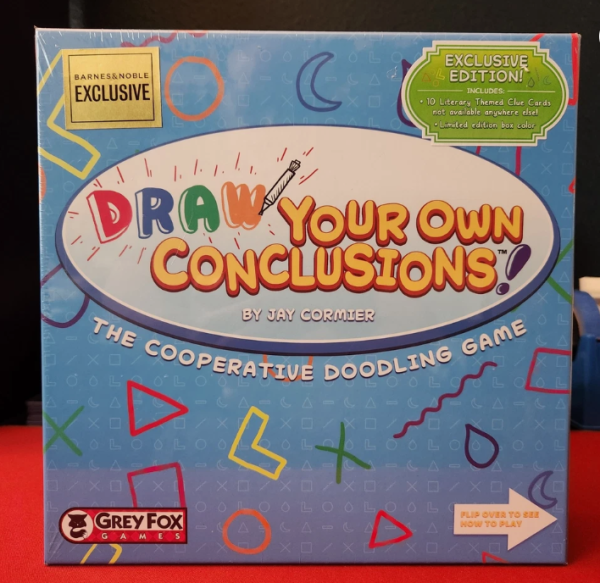 Draw Your Own Conclusions! Barnes & Noble Exclusive New in Shrink - Image 2