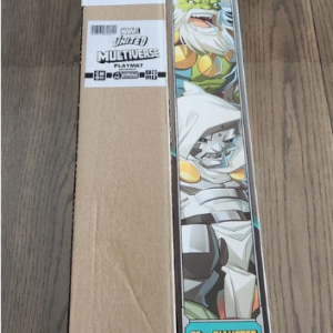 Marvel United Multiverse Kickstarter Exclusive Playmat Play Mat New CMON