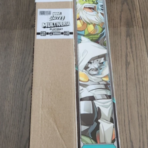 MARVEL UNITED Double Sided X-Men Large Playmat Kickstarter New! Sealed! CMON