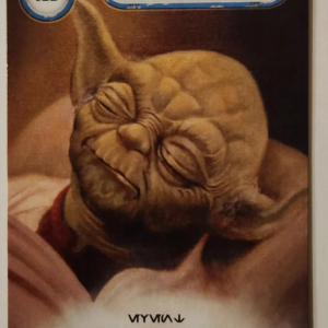 Star Wars Destiny Peace and Quiet #113 Alternate Full Art  Promo No Dice NM