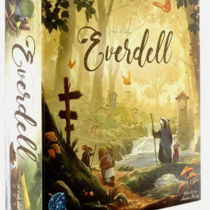 Everdell Board Game 3rd Edition STG2668 New in Shrink