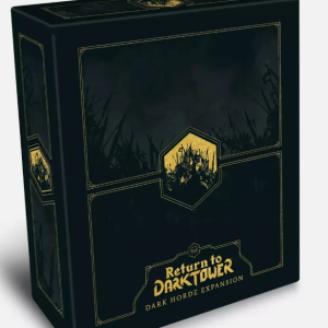 Return To Dark Tower DARK HORDE Miniatures Expansion SEALED NEW in Shrink