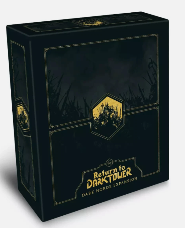 Return To Dark Tower DARK HORDE Miniatures Expansion SEALED NEW in Shrink
