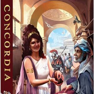 Concordia Board Game New in Shrink