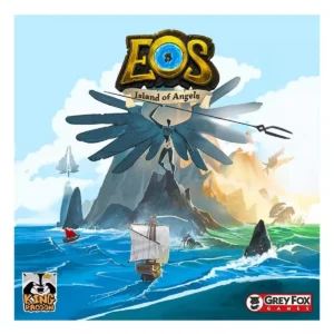 EoS: Island of Angels Board Game by Grey Fox Games NIS